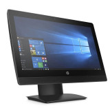 All In One refurbished HP ProOne 400 G3, Procesor I3 7100T, Memorie RAM 8 GB, SSD 128 GB, DVD/RWWebcam, Ecran 20 inch