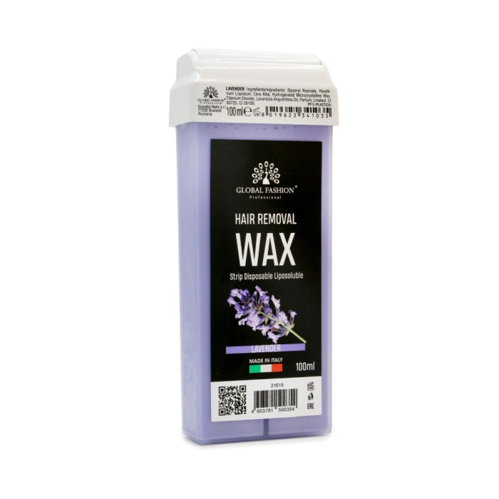 Ceară &icirc;ntr-un cartuș, 100 ml, lavandă