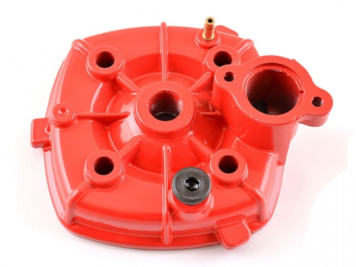 Chiulasa Piaggio NRG LC, 4 colturi, 80cc