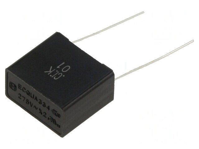 Condensator Polipropilenă 0,33uF THT