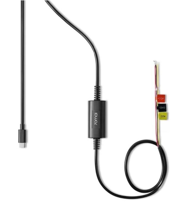 70mai Hardwire Kit Type-C