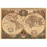 Cumpara ieftin Puzzle Harta Antica A Lumii , 5000 Piese