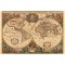 Puzzle Harta Antica A Lumii , 5000 Piese