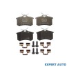 Placute frana Volkswagen AUDI A2 (8Z0) 2000-2005, Array