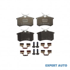 Set placute de frana Peugeot 307 Estate (3E) 2002-2016 foto