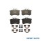 Set placute frana Renault SCENIC I (JA0/1_) 1999-2003