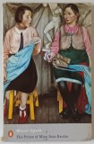 THE PRIME OF MISS JEAN BRODIE by MURIEL SPARK , 2000 , PREZINTA MICI INSEMNARI PE PAGINA DE GARDA