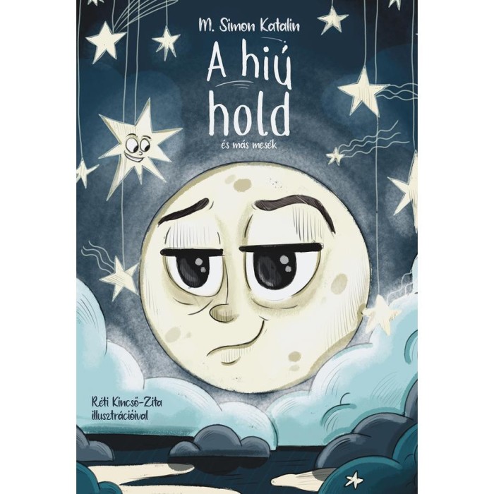 A hi&uacute; hold &eacute;s m&aacute;s mes&eacute;k - M. Simon Katalin