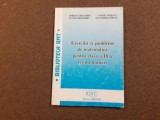 EXERCITII SI PROBLEME DE MATEMATICA PENTRU CLASA IX SI NU NUMAI OVIDIU BADESCU ION DAMIAN BIRCHI
