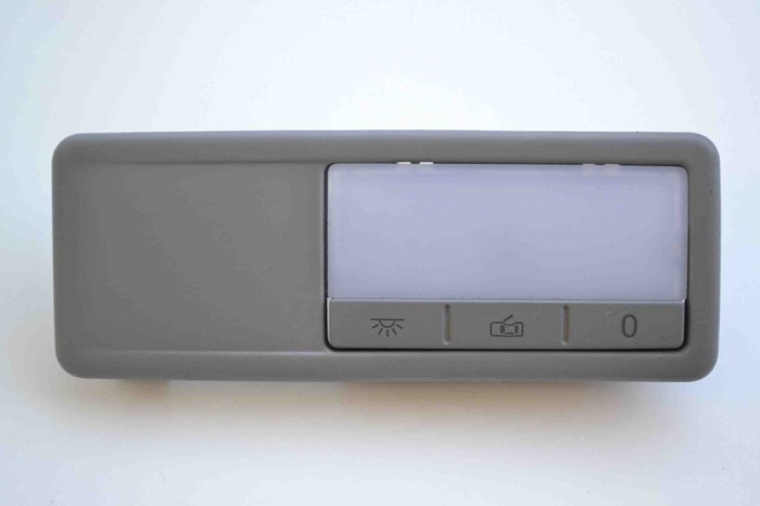 Iluminare interioară VW TOUAREG 7LA, 7L6, 7L7 2008 OEM: 7L6867486A 1551111