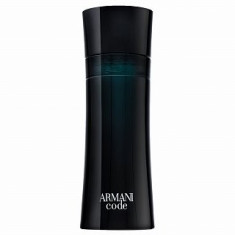 Armani (Giorgio Armani) Code Eau de Toilette pentru barba?i 200 ml foto