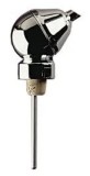 Portionierer - BALL, Metall verchromt, Ausschankmenge: 50 ml