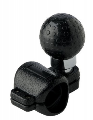 Maner volan auto Golf Ball , nuca model universal , 1 buc. Kft Auto foto