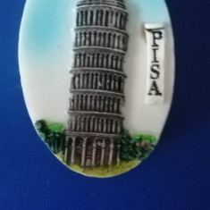 M3 C2 - Magnet frigider - Tematica turism - Italia - 19