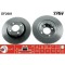 Set disc frana Audi 80 B4 Avant (8c5) 09.91-01.96, 80 B5 Avant (8d5) 09.91-07.95, Cabriolet B3 (8g7) 05.91-08.00, Coupe B3 (89 8b3) 10.88-12.96, Fata