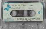 حسن أبو السعود - Disco Belly Dance Vol. III, Caseta audio