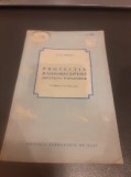 Protectia Radioreceptiei Impotriva Parazitilor - S.A. Neiman, 1953, Electronica, 87 pagini