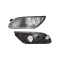 Lampa semnalizare fata Rover 25 (RF) 03.2000-2005, in bara, BestAutoVest partea stanga, fara suport becuri