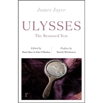 Ulysses - The Restored Text - James Joyce foto