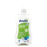 Detergent Lichid de Vase cu Aloe Vera si Flori de Portocal Bio 500 mililitri Ecodoo