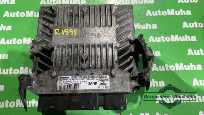 Calculator ecu Ford Focus 2 (2004-2010) [DA_] 5ws40303jt