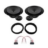 Cumpara ieftin Pachet difuzoare auto Audison Prima dedicat usi fata Volkswagen Taygo 2021-, RMS 100W