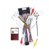 Cablaj multimedia Cablaj adaptor Autodrop KIA KX5 Sportage (2016+) pentru Navigatii multimedia Android