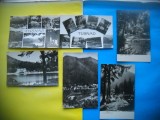 HOPCT LOT NR 153 TUSNAD - JUD HARGHITA-6 CARTI POSTALE-RPR-NECIRCULATE