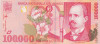 ROMANIA 100000 LEI 1998 XF