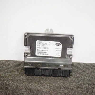 Modul de confort JAGUAR F-TYPE Cabrio X152 2013 OEM: EX53-14F392-PF 10650855 foto