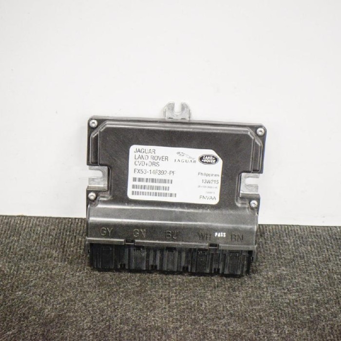 Modul de confort JAGUAR F-TYPE Cabrio X152 2013 OEM: EX53-14F392-PF 10650855