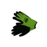 Manusi de lucru acoperite cu latex ,de iarna, marimea 10 (XL)