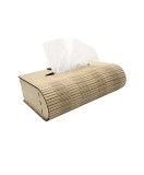 Cutie Servetele Eleganta Lemn HDF, 26x18x8cm, Suport Servetele Decorativ, Bucatarie, Living, Birou