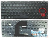 Tastatura HP EliteBook 8460P layout US fara rama enter mic, EliteBook 8460W layout US fara rama enter mic
