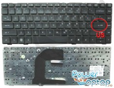 Tastatura HP EliteBook 8460P layout US fara rama enter mic, EliteBook 8460W layout US fara rama enter mic