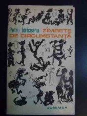 Zimbete De Circumstanta - Petru Idriceanu , 00018737 foto