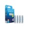 Acumulatori Panasonic Eneloop 2100 cicluri, 2000mAh, R6 AA Blister 4, BK-3MCDE/8BE
