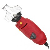 Dispozitiv portabil electric 12 V, pentru ascutit lant drujba Craft-Tec, 130 W, 3000 rpm