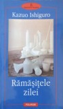 Ramasitele Zilei - Kazuo Ishiguro, Polirom, 2001, Roman, Beletristica, Paperback