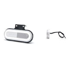 Lampa Gabarit Led 1401 W198, 12V-24V, Pozitie Alb
