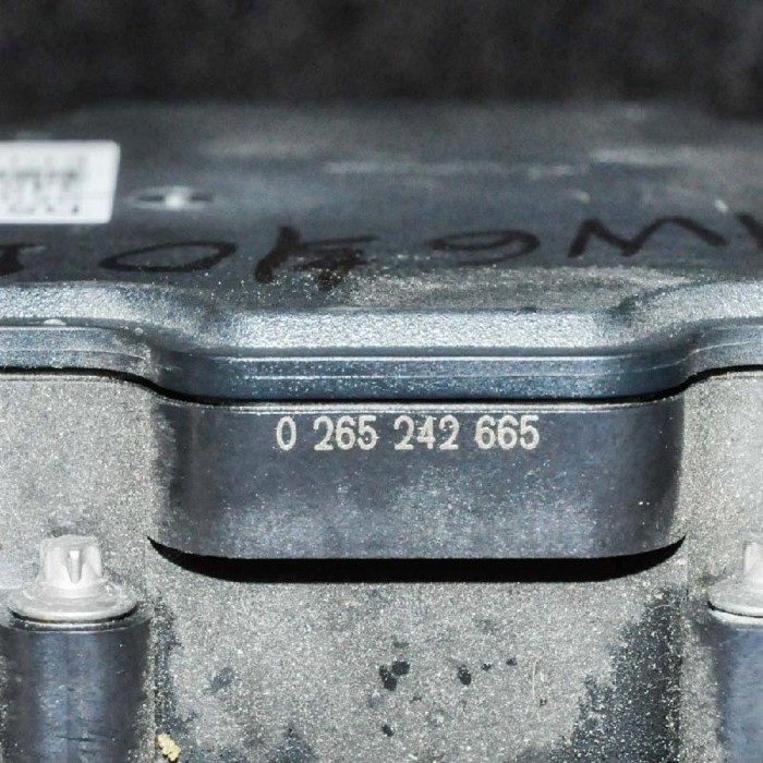 Pompa ABS BMW 6 Cabrio F12 2014 OEM: Cabrio | 2589969