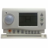 Telecomanda controller universal aer conditionat Qunda, include senzor de miscare, PIR KT-PIR1