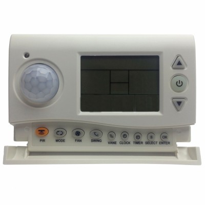 Telecomanda controller universal aer conditionat Qunda, include senzor de miscare, PIR KT-PIR1 foto