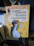 Fericire clandestină - Clarice Lispector