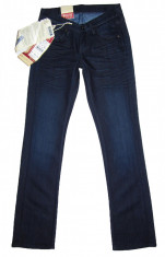 Blugi Dama Jeans MUSTANG &amp;quot;TYRA&amp;quot; - MARIME: W 26 / L 32 - (Talie = 70 CM) foto