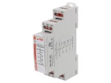 Releu Monostabil 3PDT 8A 90x17,5x64,6mm