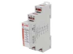 Releu Monostabil 3PDT 8A 90x17,5x64,6mm foto