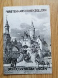 F&uuml;rstenhaus Hohenzollern - Schloss Sigmaringen - Verlag Schnell &amp; Steiner, 1991