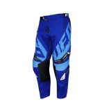Pantaloni enduro UFO Plast Mizar albastru