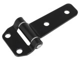 Balama din oţel zincat, 140mm lăţime, 63mm &icirc;nălţime - RST ROZTOCZE